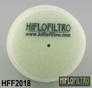 HIFLOFILTRO HFF2018 Foam Air Filter 