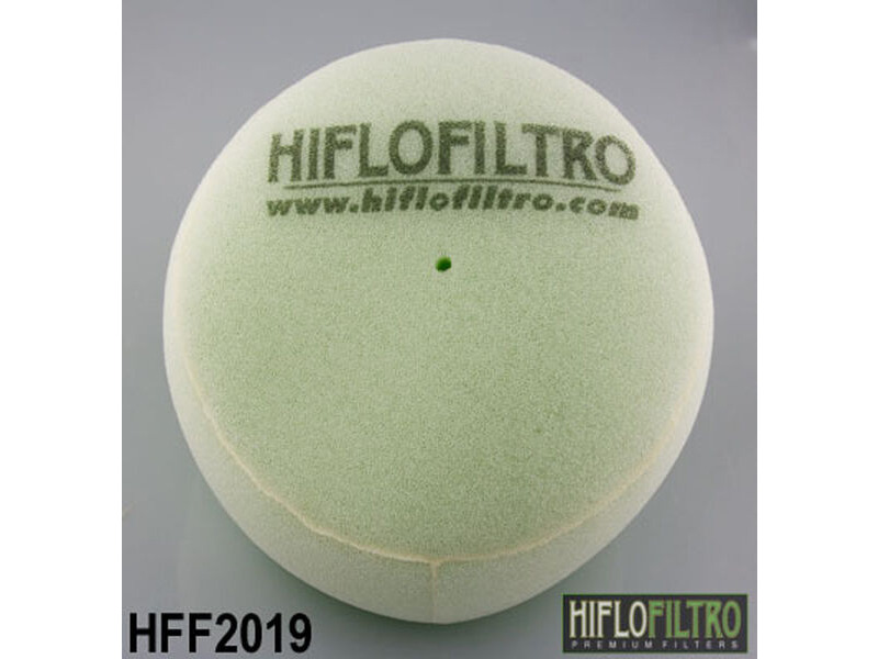 HIFLOFILTRO HFF2019 Foam Air Filter click to zoom image