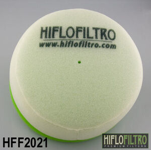 HIFLOFILTRO HFF2021 Foam Air Filter 
