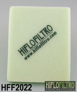 HIFLOFILTRO HFF2022 Foam Air Filter 