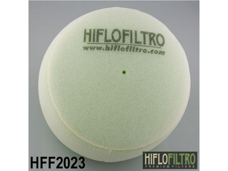 HIFLOFILTRO HFF2023 Foam Air Filter click to zoom image