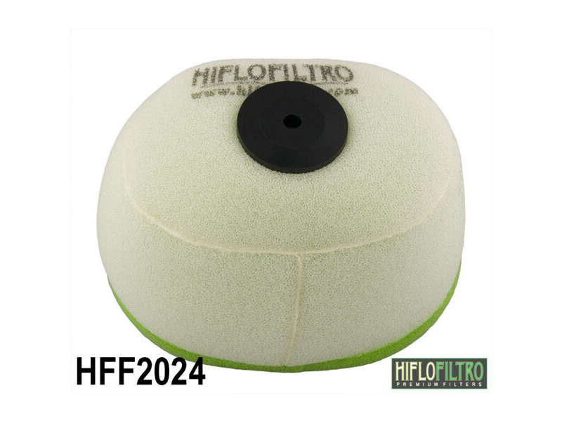 HIFLOFILTRO HFF2024 Foam Air Filter click to zoom image