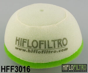 HIFLOFILTRO HFF3016 Foam Air Filter 