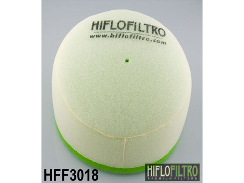 HIFLOFILTRO HFF3018 Foam Air Filter click to zoom image