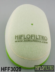 HIFLOFILTRO HFF3020 Foam Air Filter 