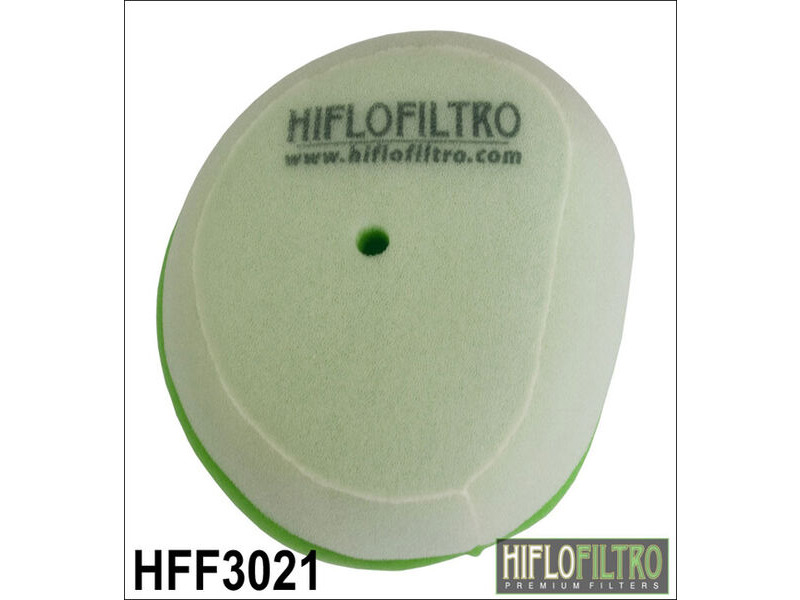 HIFLOFILTRO HFF3021 Foam Air Filter click to zoom image