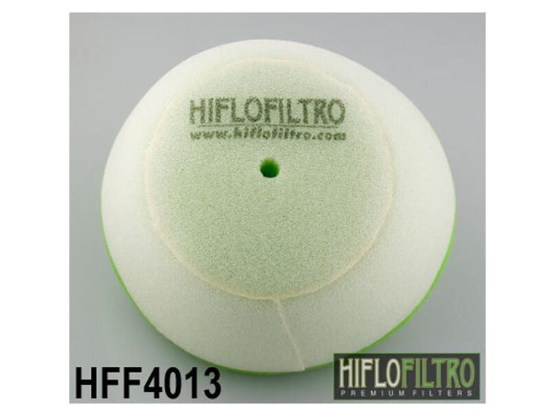 HIFLOFILTRO HFF4013 Foam Air Filter click to zoom image