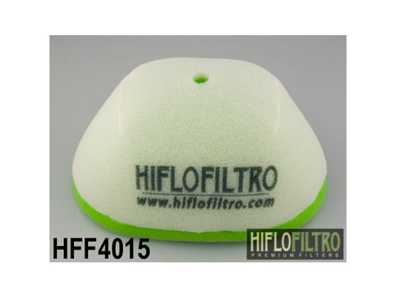 HIFLOFILTRO HFF4015 Foam Air Filter click to zoom image