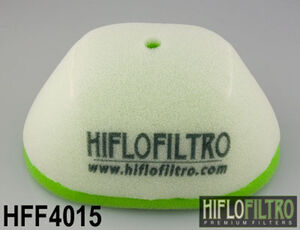 HIFLOFILTRO HFF4015 Foam Air Filter 