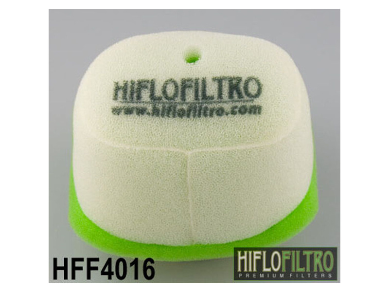 HIFLOFILTRO HFF4016 Foam Air Filter click to zoom image