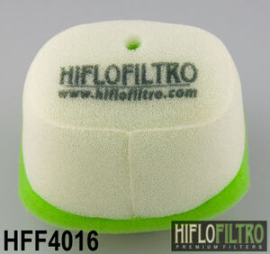 HIFLOFILTRO HFF4016 Foam Air Filter 