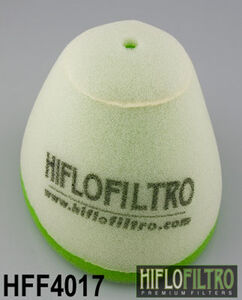 HIFLOFILTRO HFF4017 Foam Air Filter 