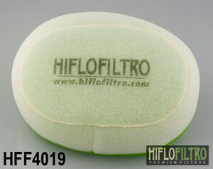 HIFLOFILTRO HFF4019 Foam Air Filter 