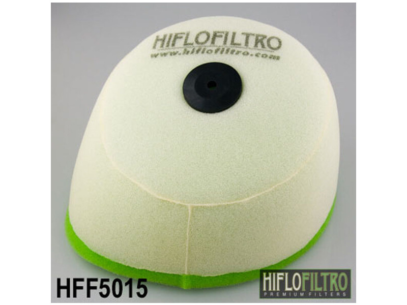 HIFLOFILTRO HFF5015 Foam Air Filter click to zoom image