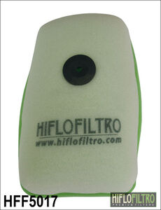 HIFLOFILTRO HFF5017 Foam Air Filter 