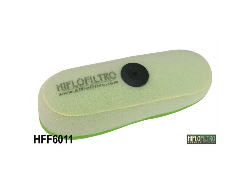 HIFLOFILTRO HFF6011 Foam Air Filter click to zoom image