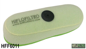 HIFLOFILTRO HFF6011 Foam Air Filter 