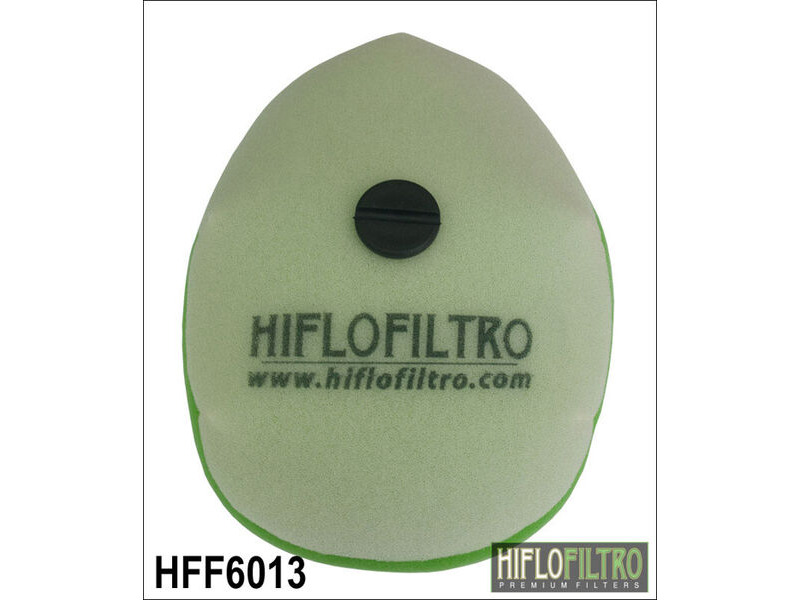 HIFLOFILTRO HFF6013 Foam Air Filter click to zoom image