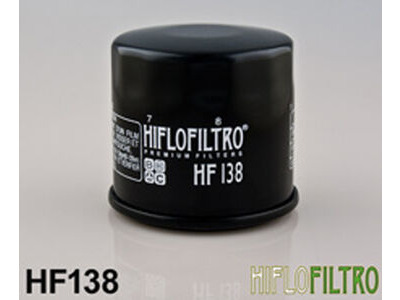 HIFLOFILTRO HF138 Oil Filter