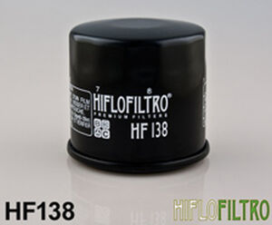 HIFLOFILTRO HF138 Oil Filter 