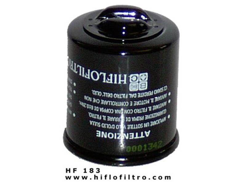 HIFLOFILTRO HF183 Oil Filter click to zoom image