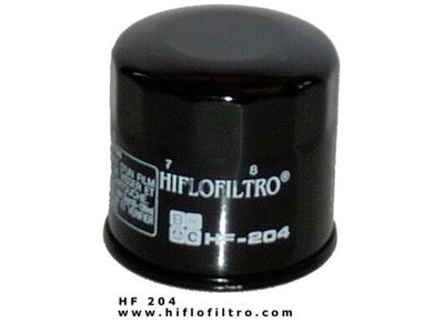 HIFLOFILTRO HF204 Oil Filter