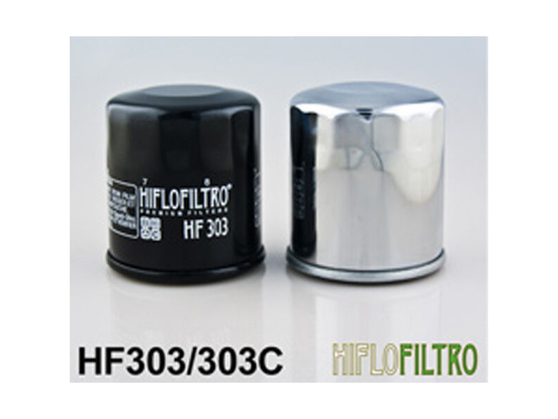 HIFLOFILTRO HF303 Oil Filter click to zoom image