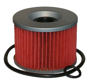 HIFLOFILTRO HF401 Oil Filter 