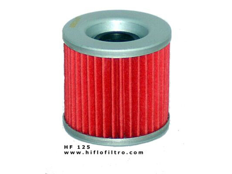 HIFLOFILTRO HF125 Oil Filter click to zoom image