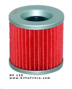 HIFLOFILTRO HF125 Oil Filter 