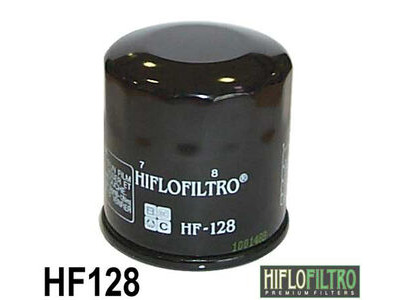 HIFLOFILTRO HF128 Oil Filter