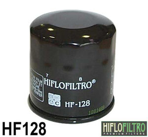 HIFLOFILTRO HF128 Oil Filter 