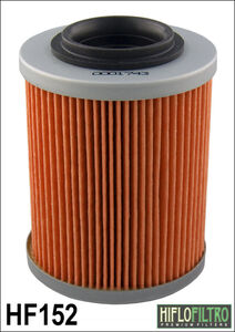 HIFLOFILTRO HF152 Oil Filter 