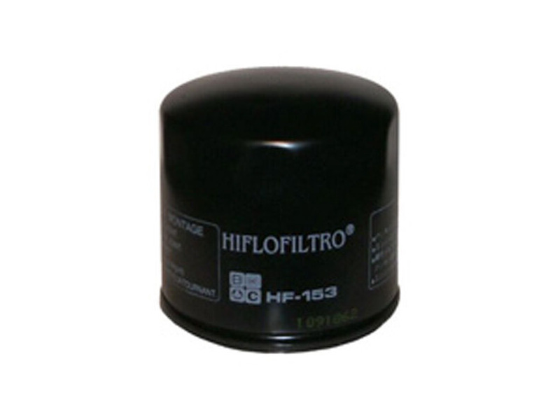 HIFLOFILTRO HF153 Oil Filter click to zoom image