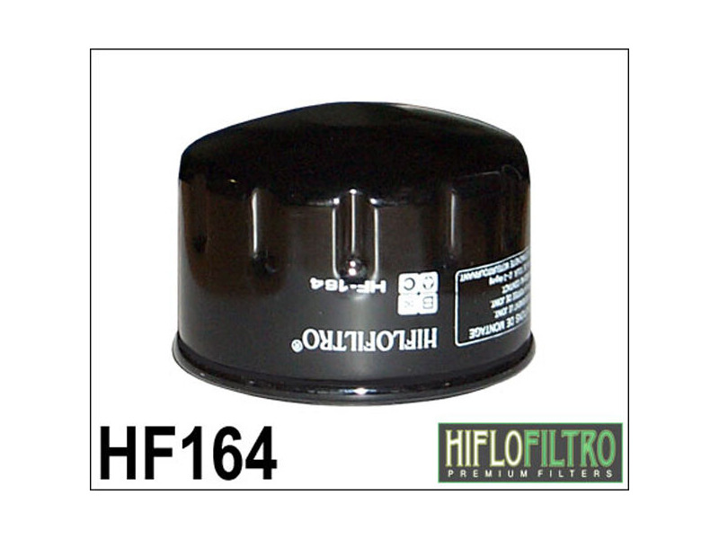 HIFLOFILTRO HF164 Oil Filter click to zoom image