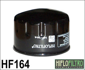HIFLOFILTRO HF164 Oil Filter 