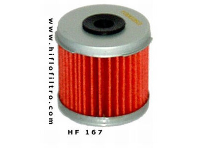 HIFLOFILTRO HF167 Oil Filter