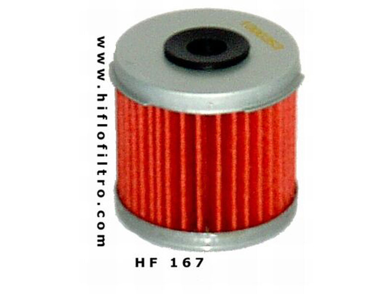 HIFLOFILTRO HF167 Oil Filter click to zoom image