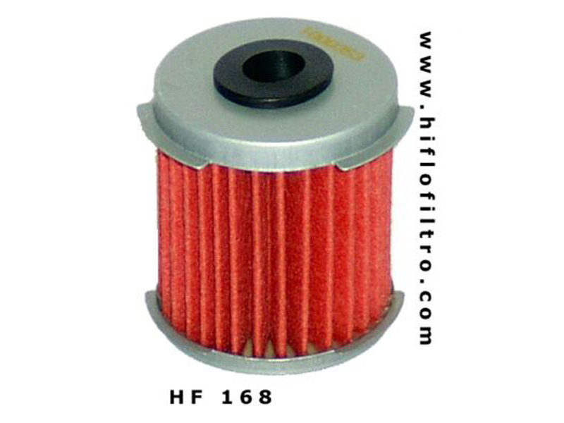 HIFLOFILTRO HF168 Oil Filter click to zoom image