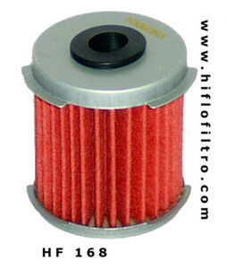 HIFLOFILTRO HF168 Oil Filter 