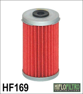 HIFLOFILTRO HF169 Oil Filter 