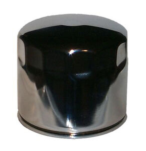 HIFLOFILTRO HF172C Chrome Oil Filter 