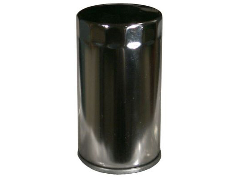 HIFLOFILTRO HF173C Chrome Oil Filter click to zoom image