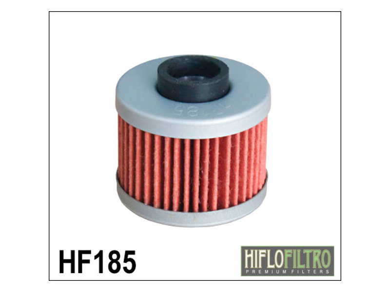 HIFLOFILTRO HF185 Oil Filter click to zoom image