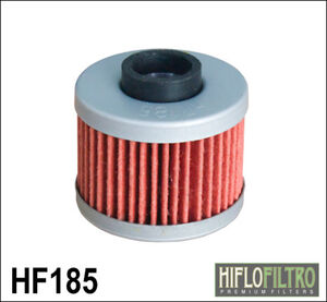 HIFLOFILTRO HF185 Oil Filter 