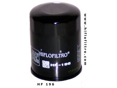 HIFLOFILTRO HF196 Oil Filter