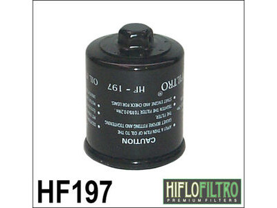 HIFLOFILTRO HF197 Oil Filter