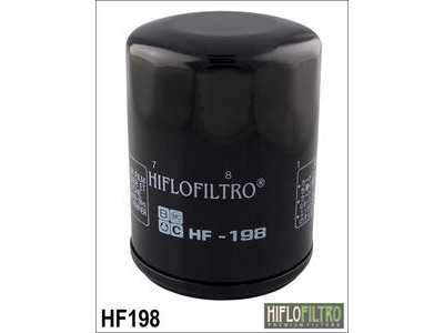 HIFLOFILTRO HF198 Oil Filter