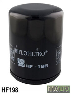 HIFLOFILTRO HF198 Oil Filter 