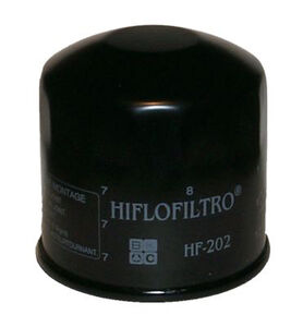 HIFLOFILTRO HF202 Oil Filter 
